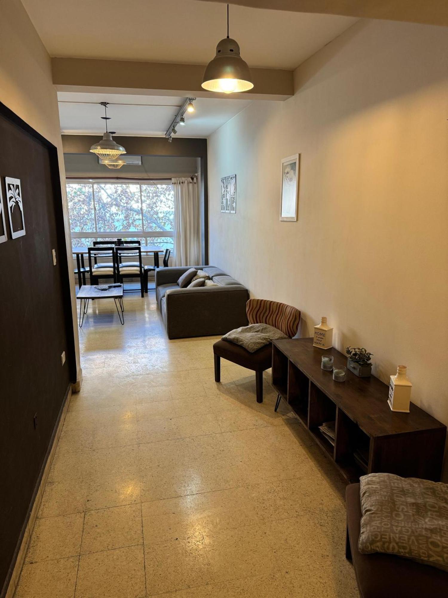 Apartament Departamento Aurora Mendoza Zewnętrze zdjęcie