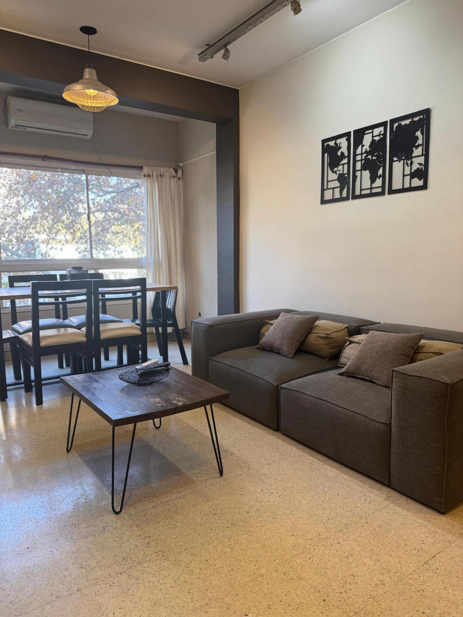 Apartament Departamento Aurora Mendoza Zewnętrze zdjęcie